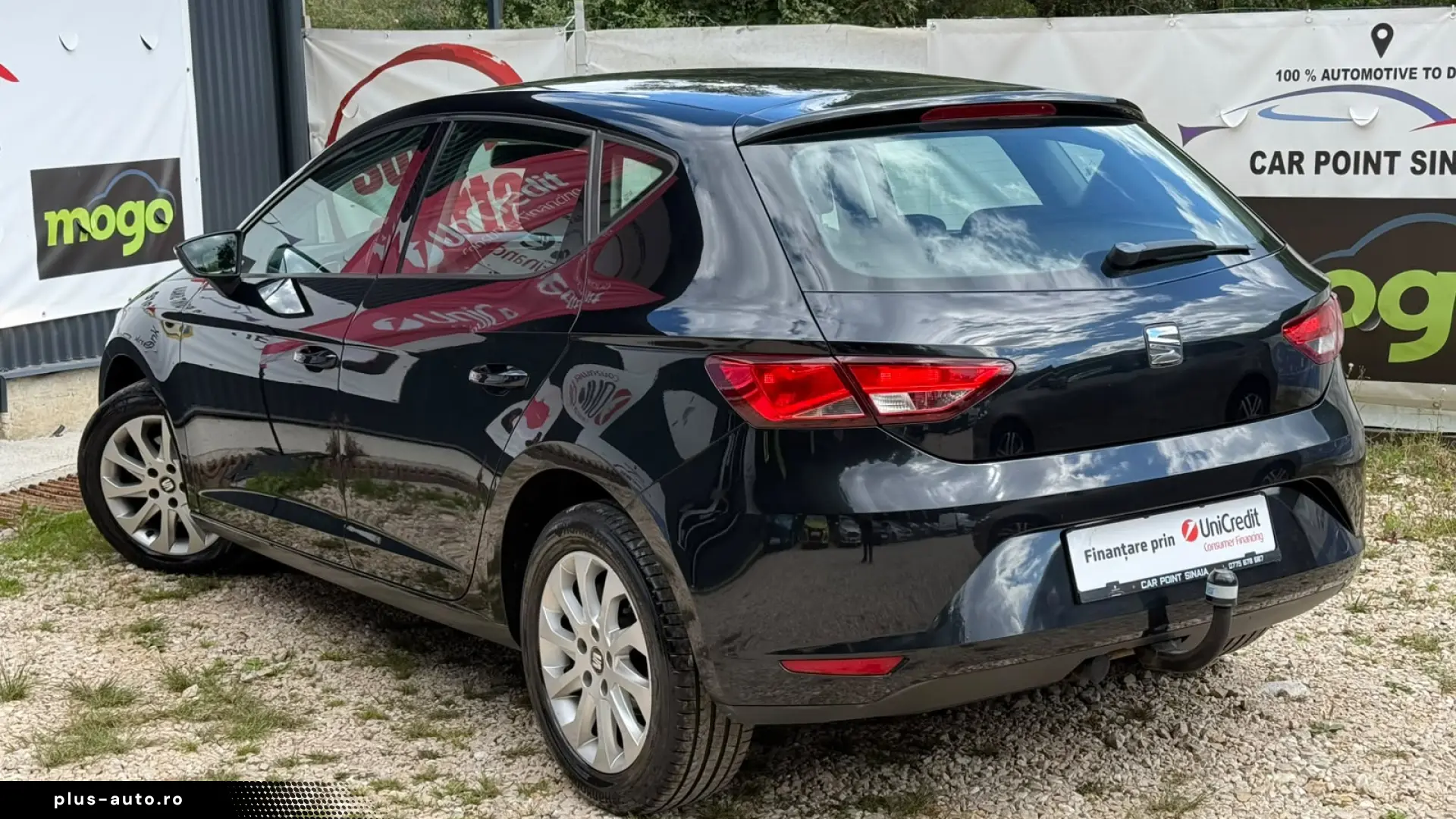 Seat Leon  2013 1.6Tdi 105Cp Euro5 190k Km Garantie Rate