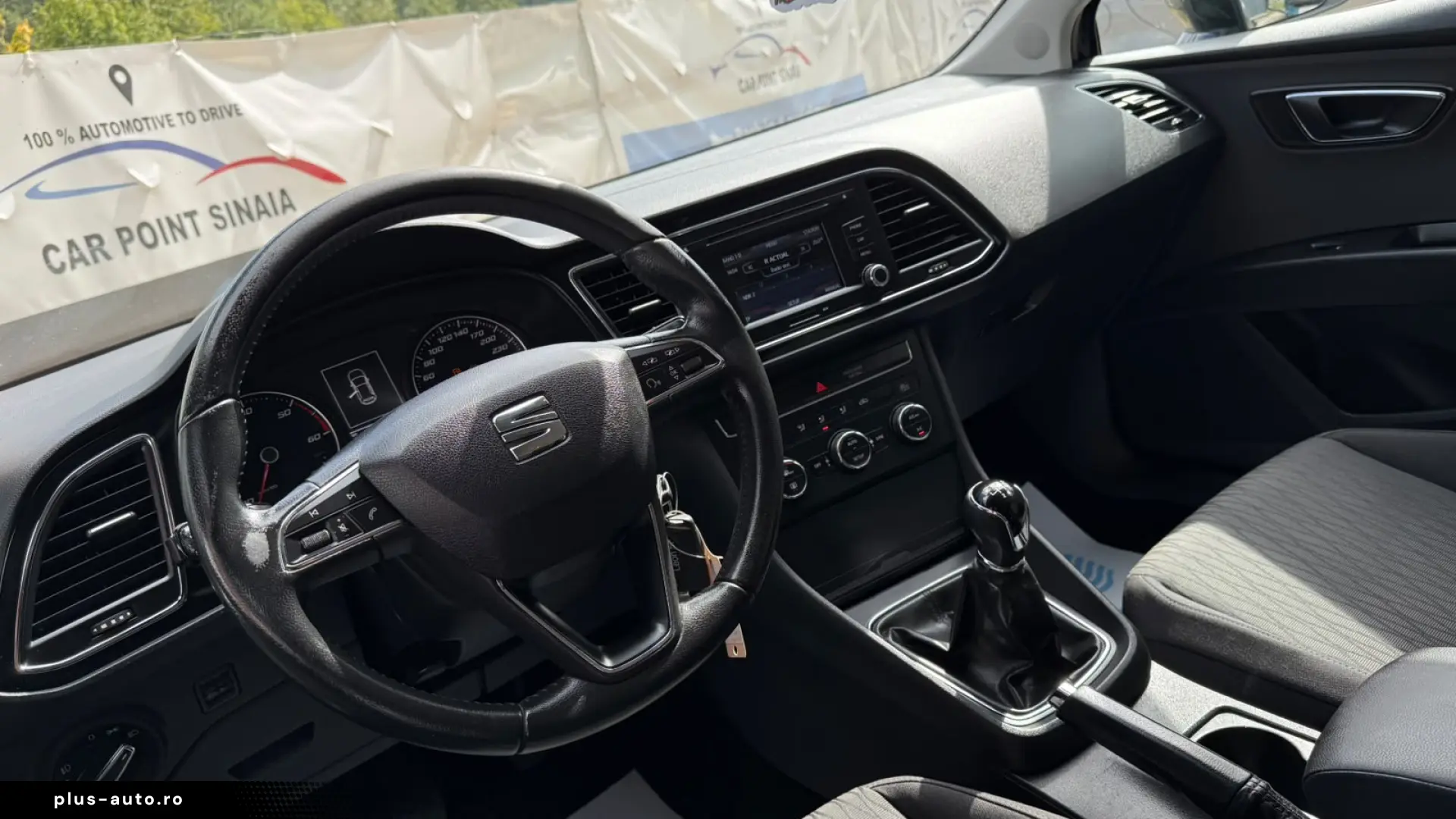 Seat Leon  2013 1.6Tdi 105Cp Euro5 190k Km Garantie Rate