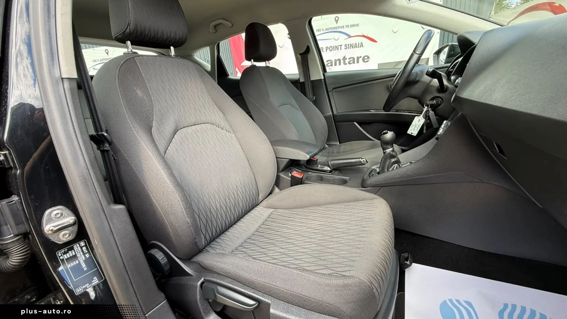 Seat Leon  2013 1.6Tdi 105Cp Euro5 190k Km Garantie Rate