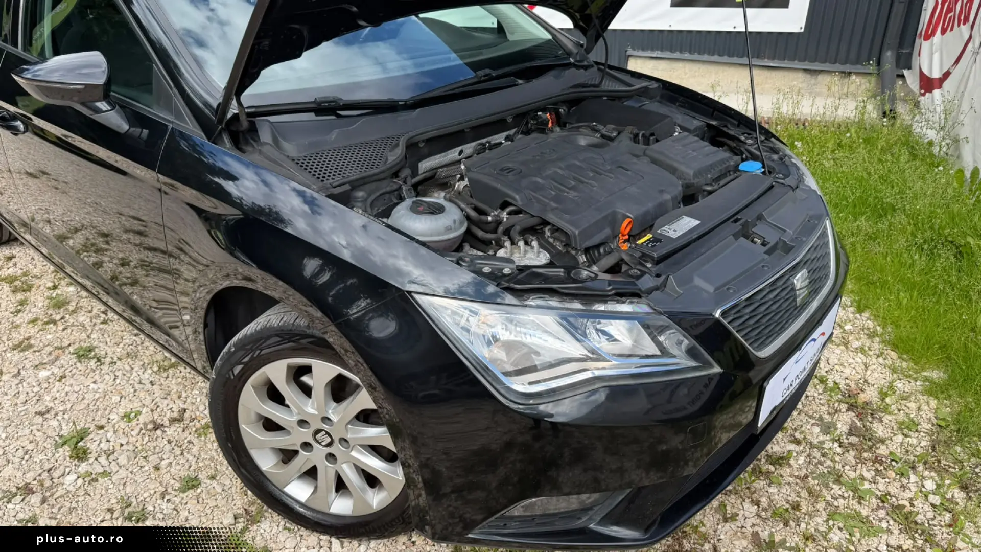 Seat Leon  2013 1.6Tdi 105Cp Euro5 190k Km Garantie Rate