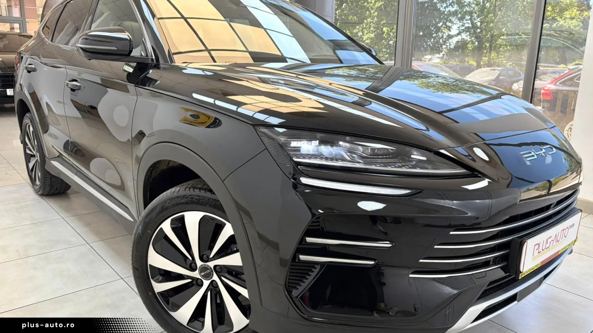 BYD SEAL U DM-i Suv PHev Boost