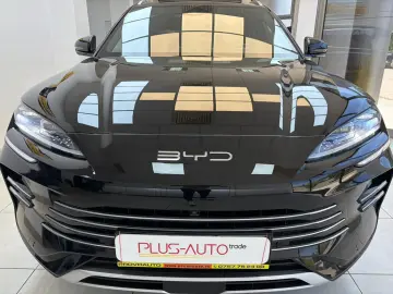 BYD SEAL U DM-i Suv PHev Boost