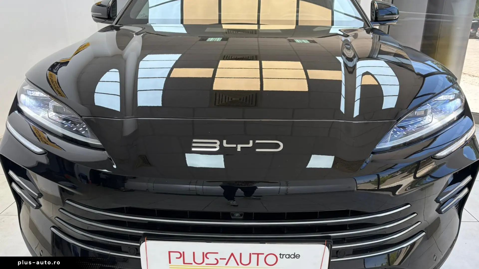 BYD SEAL U DM-i Suv PHev Boost