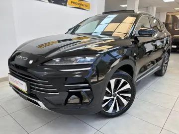 BYD SEAL U DM-i Suv PHev Boost