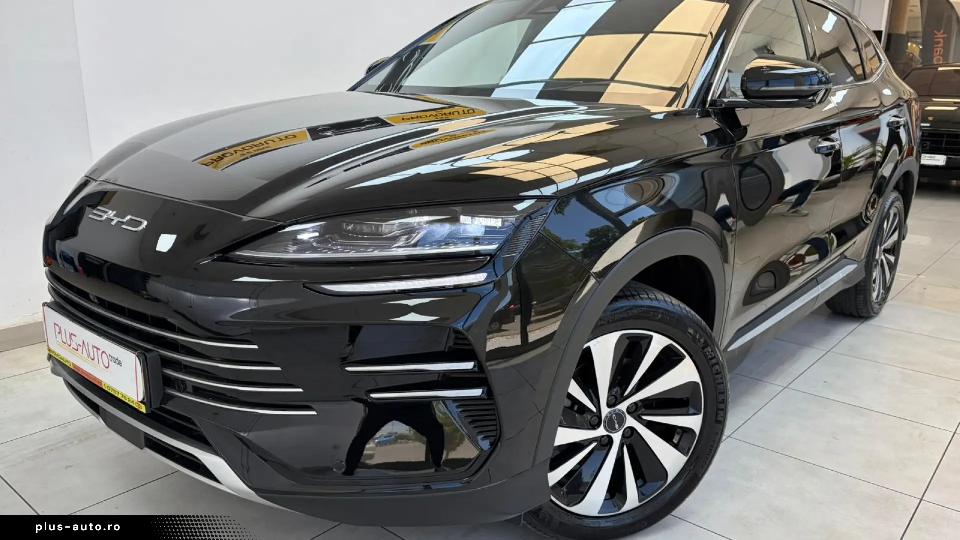 BYD SEAL U DM-i Suv PHev Boost
