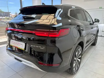 BYD SEAL U DM-i Suv PHev Boost
