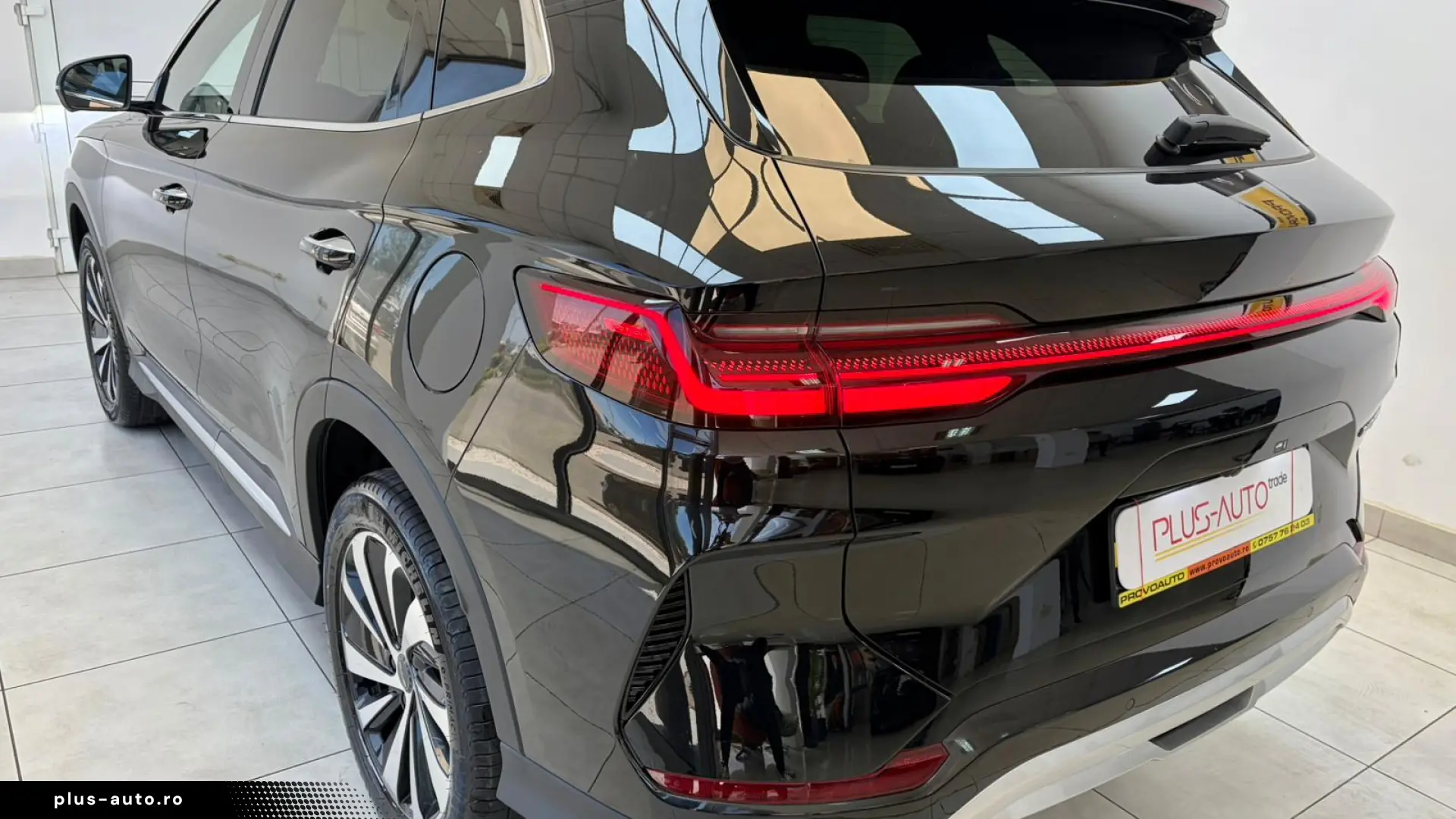 BYD SEAL U DM-i Suv PHev Boost