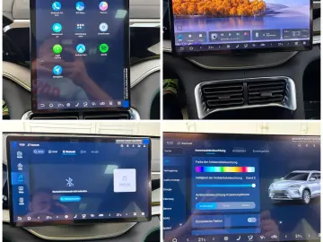 BYD SEAL U DM-i Suv PHev Boost