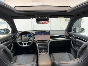 BYD SEAL U DM-i Suv PHev Boost
