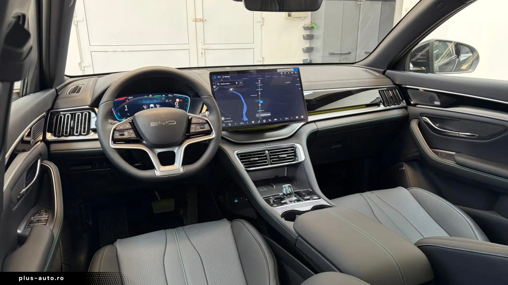 BYD SEAL U DM-i Suv PHev Boost
