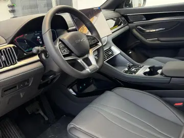 BYD SEAL U DM-i Suv PHev Boost