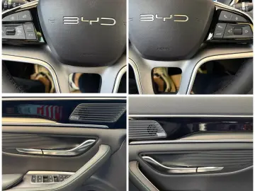 BYD SEAL U DM-i Suv PHev Boost