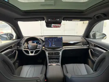 BYD SEAL U DM-i Suv PHev Boost