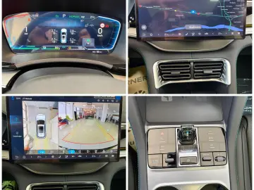 BYD SEAL U DM-i Suv PHev Boost