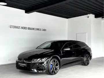 VW Arteon Shooting Brake R 2.0 TSI IQ Pano AHK H&K