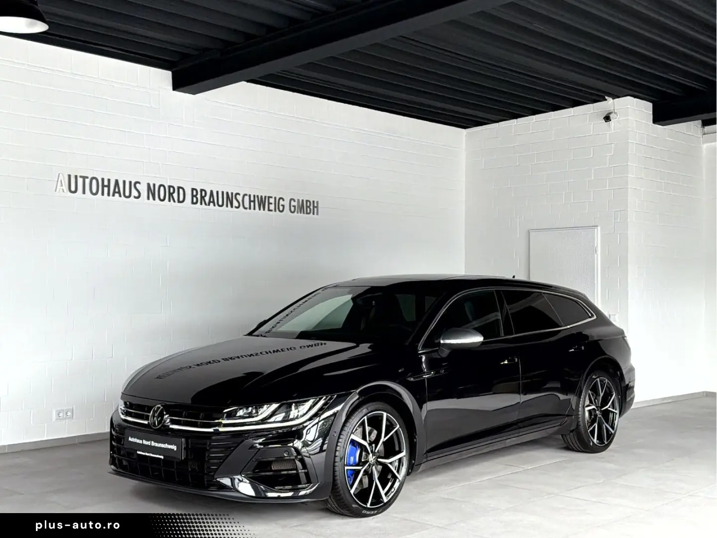 VW Arteon Shooting Brake R 2.0 TSI IQ Pano AHK H&K