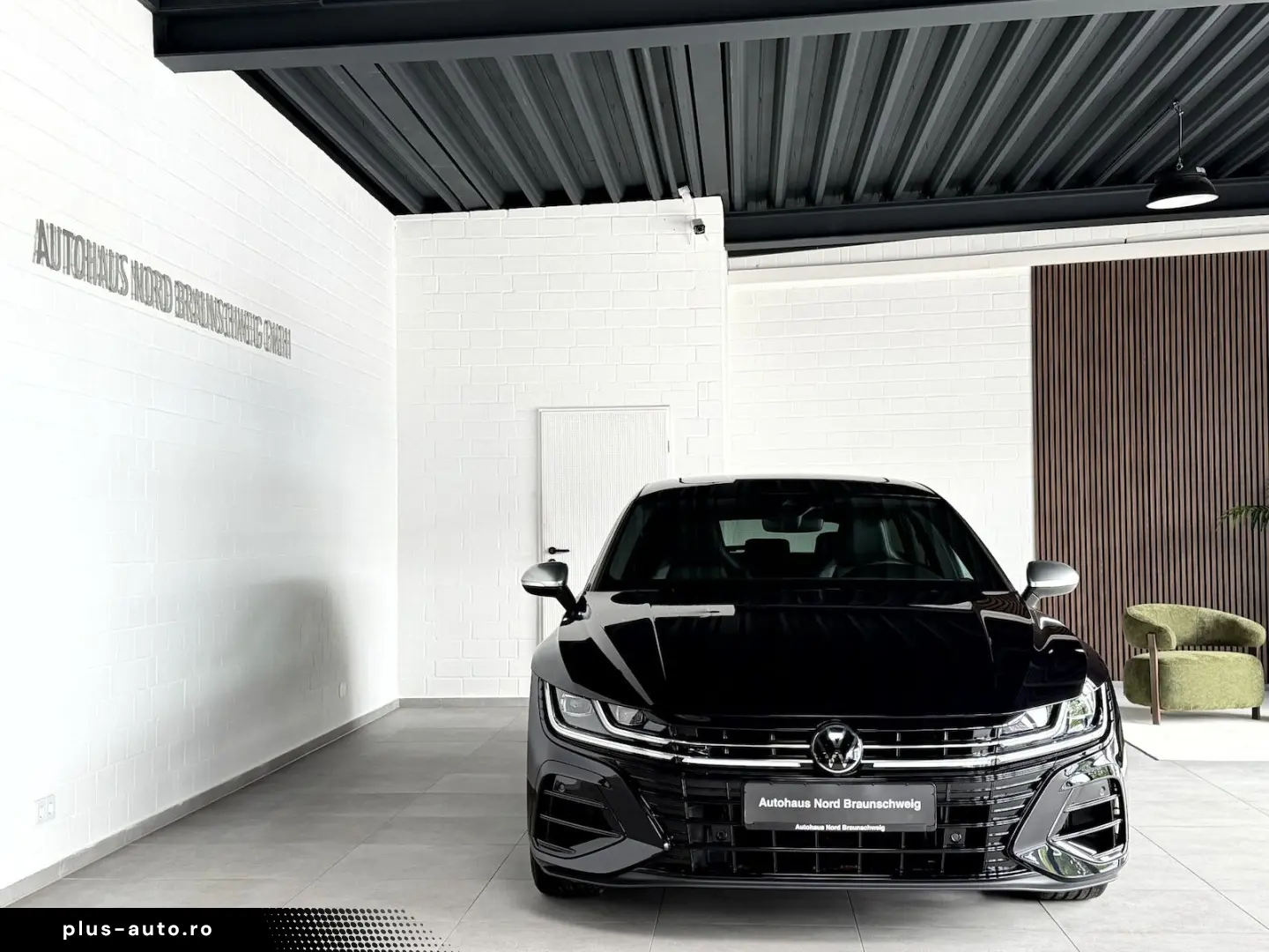 VW Arteon Shooting Brake R 2.0 TSI IQ Pano AHK H&K
