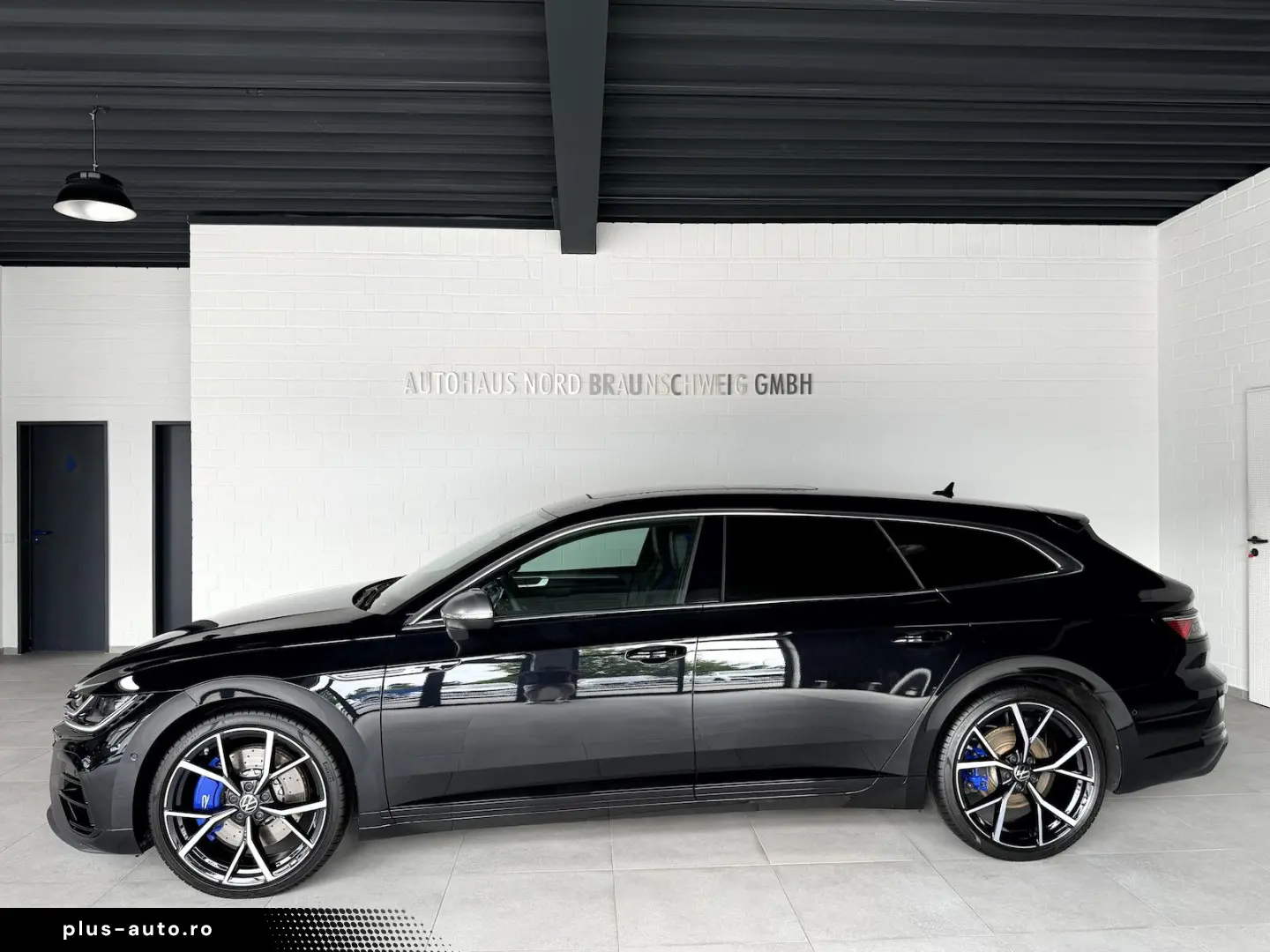 VW Arteon Shooting Brake R 2.0 TSI IQ Pano AHK H&K