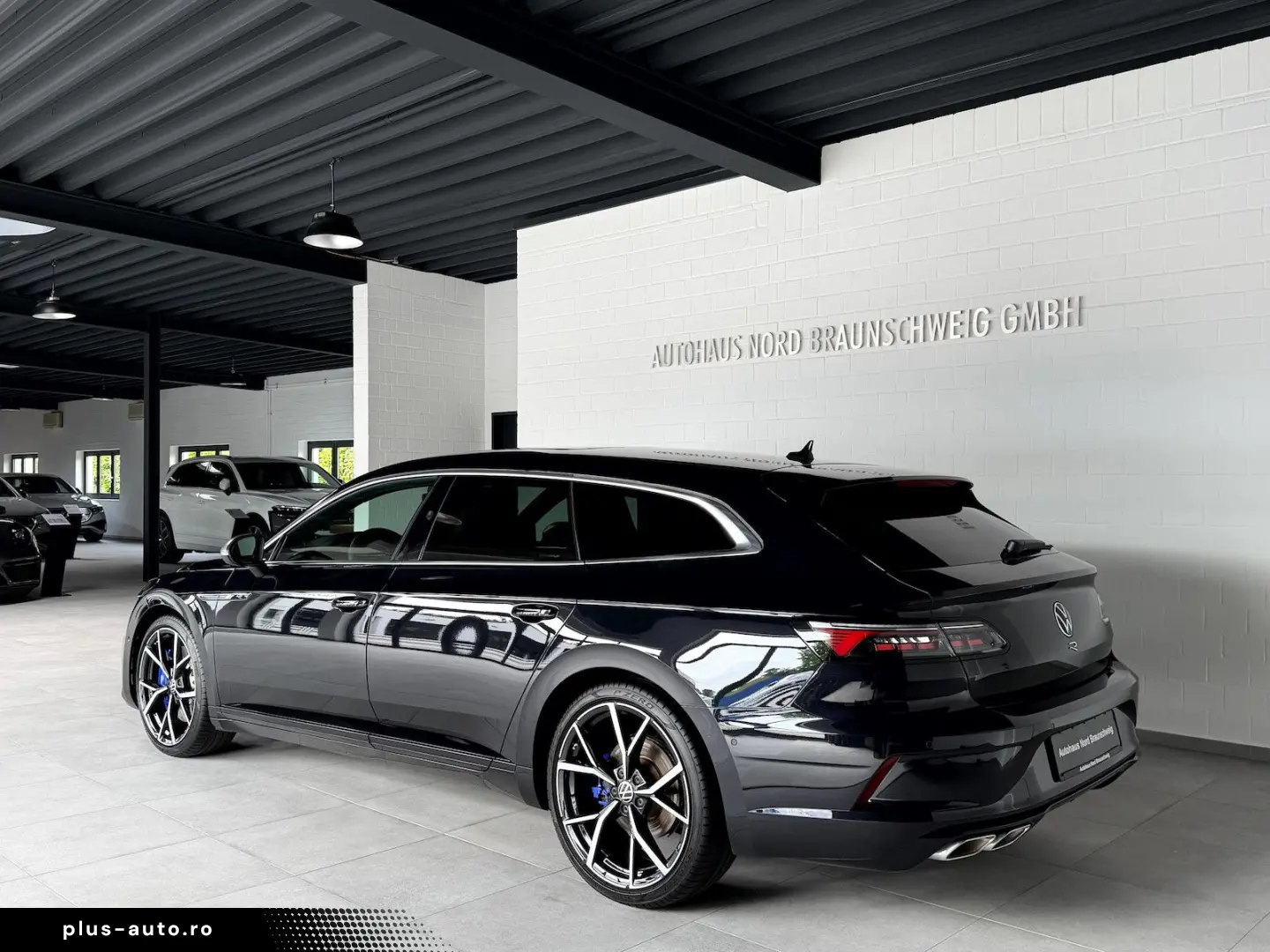 VW Arteon Shooting Brake R 2.0 TSI IQ Pano AHK H&K