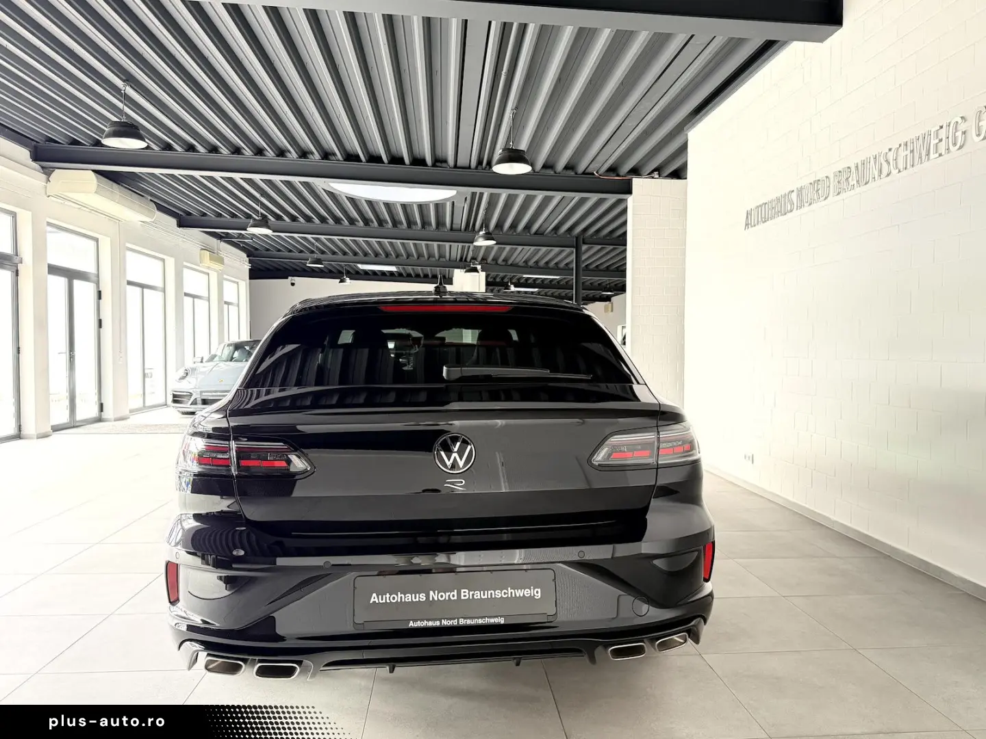 VW Arteon Shooting Brake R 2.0 TSI IQ Pano AHK H&K