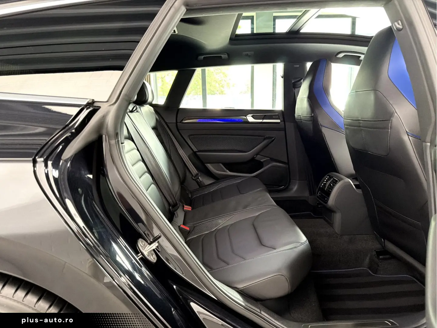 VW Arteon Shooting Brake R 2.0 TSI IQ Pano AHK H&K