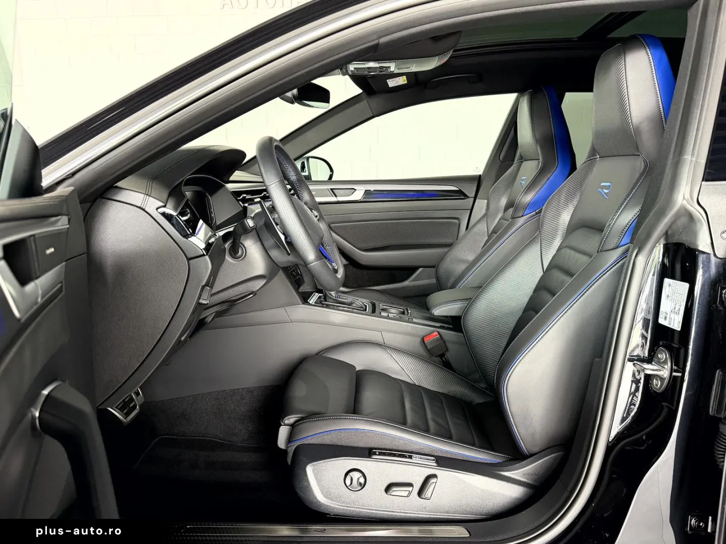 VW Arteon Shooting Brake R 2.0 TSI IQ Pano AHK H&K