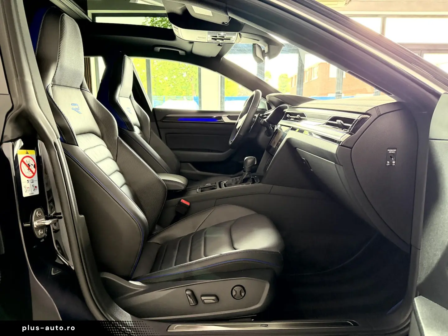 VW Arteon Shooting Brake R 2.0 TSI IQ Pano AHK H&K