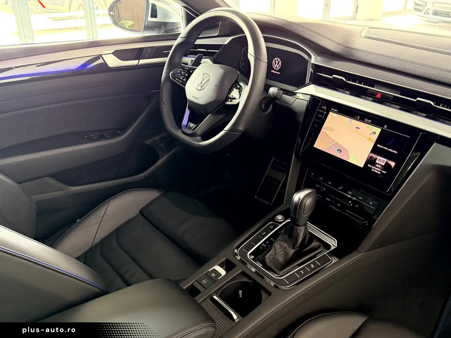 VW Arteon Shooting Brake R 2.0 TSI IQ Pano AHK H&K