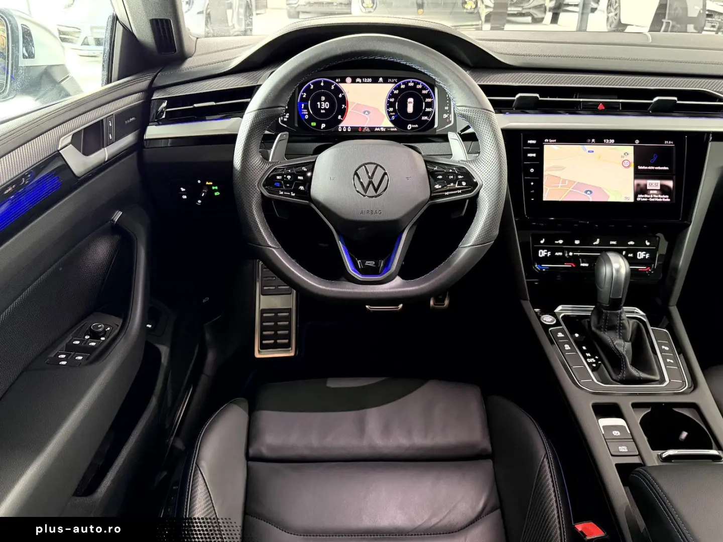 VW Arteon Shooting Brake R 2.0 TSI IQ Pano AHK H&K