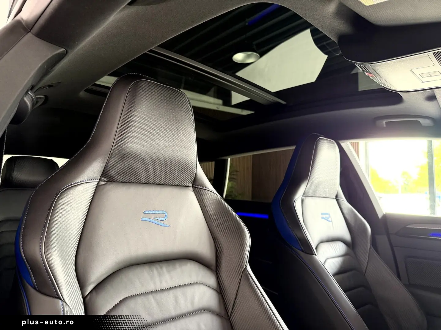 VW Arteon Shooting Brake R 2.0 TSI IQ Pano AHK H&K
