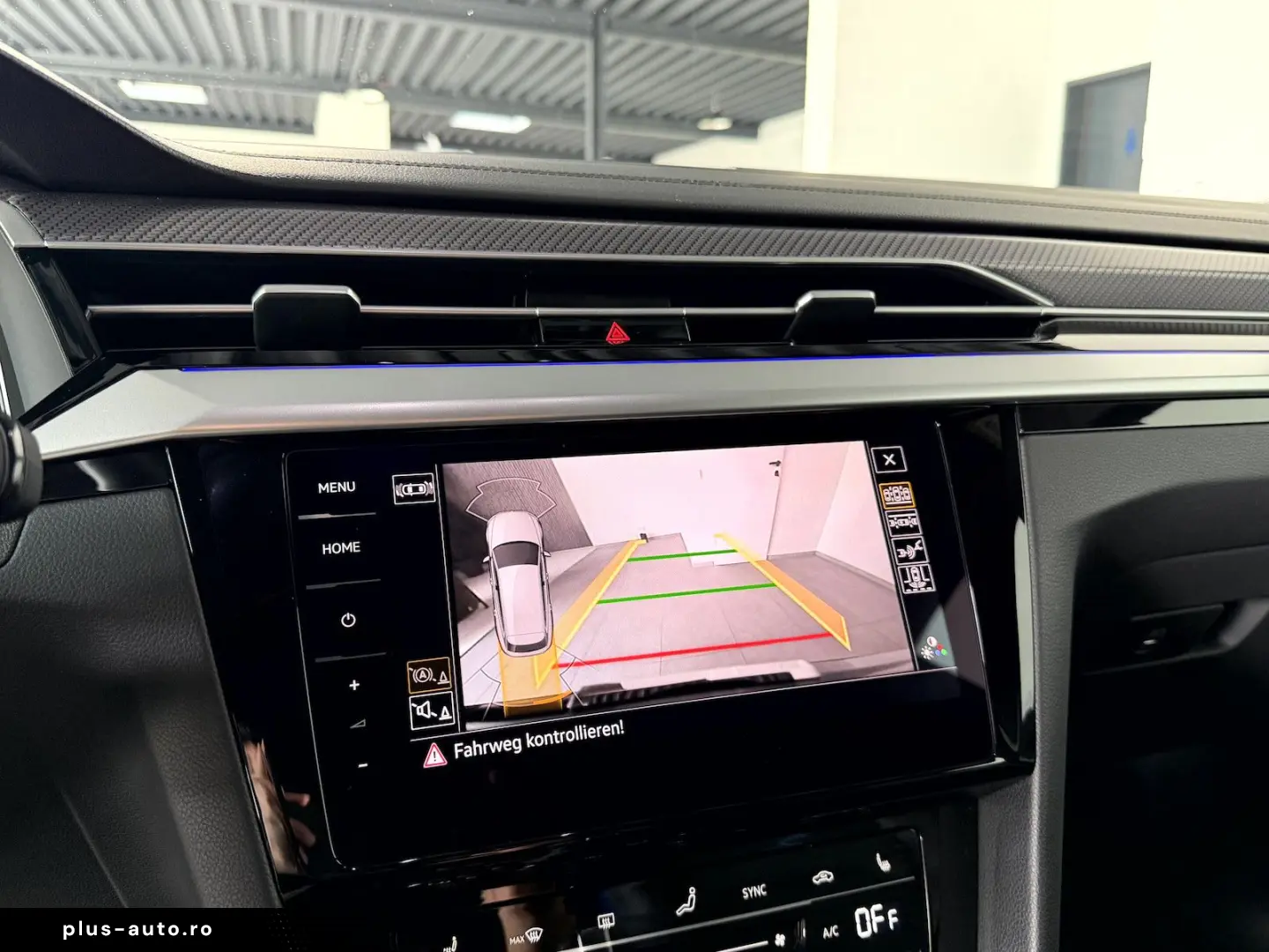 VW Arteon Shooting Brake R 2.0 TSI IQ Pano AHK H&K