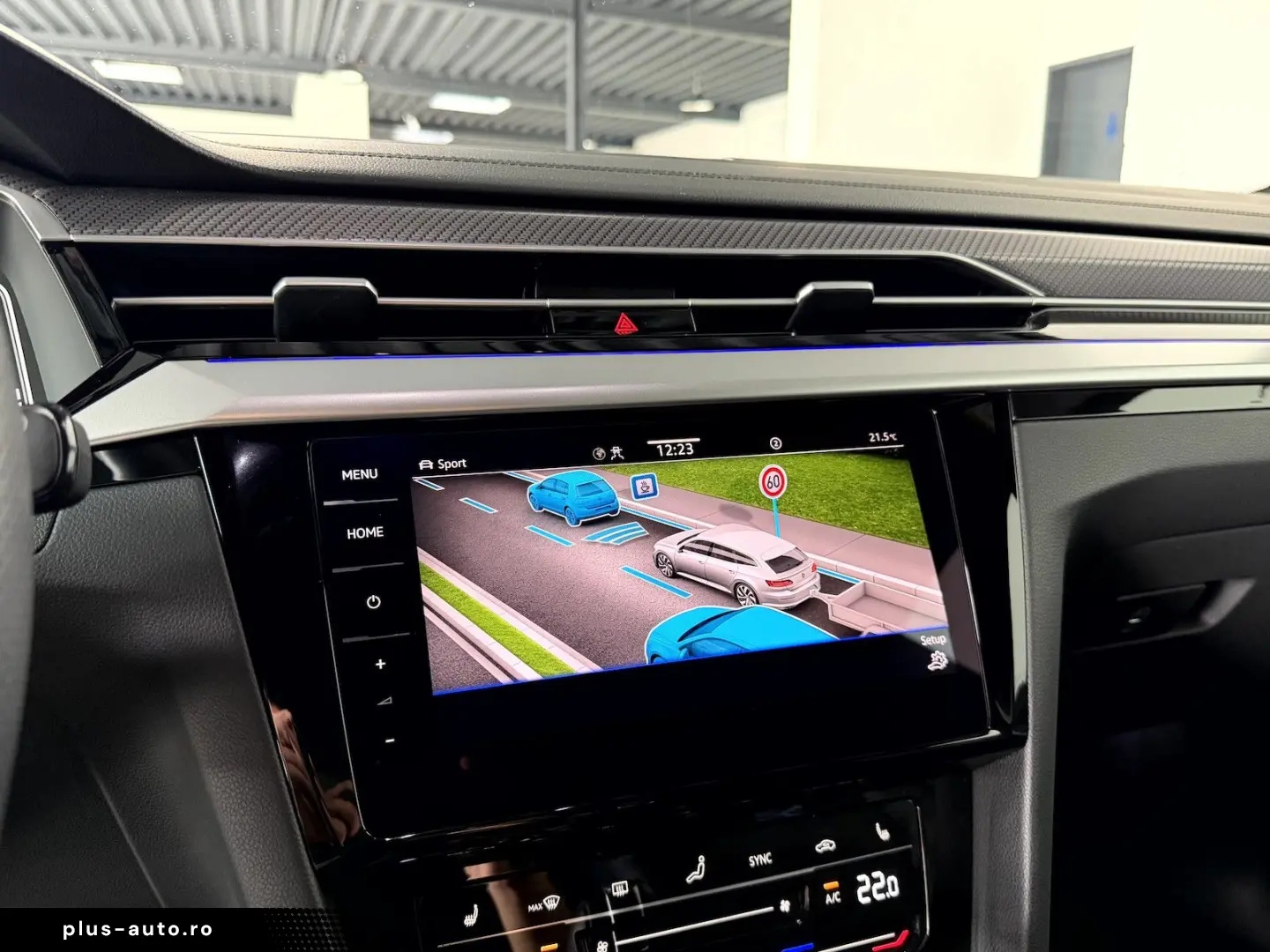 VW Arteon Shooting Brake R 2.0 TSI IQ Pano AHK H&K