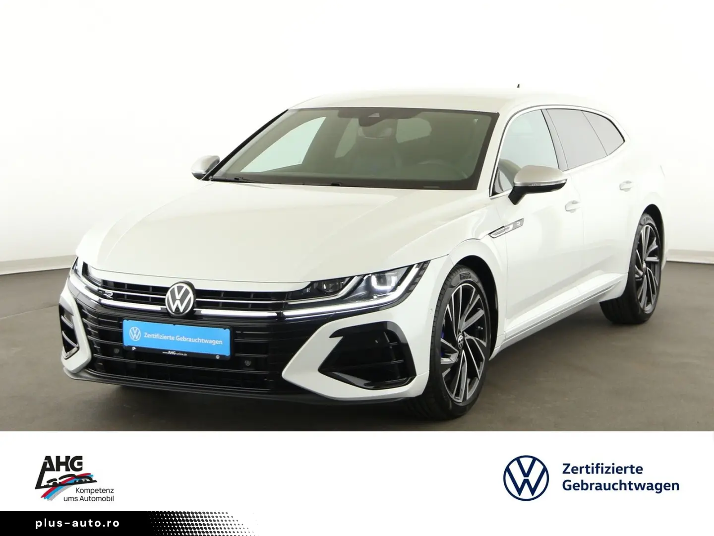 VW Arteon SB 2.0TSI 320PS DSG 4M R AHK Leder RFK DC