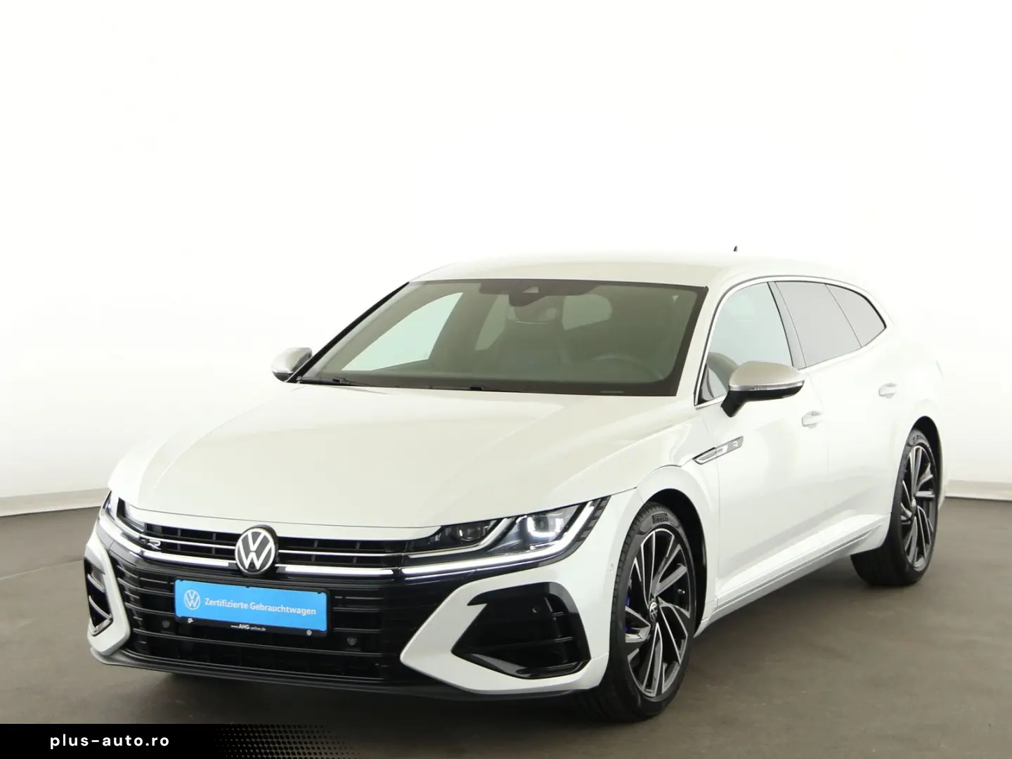 VW Arteon SB 2.0TSI 320PS DSG 4M R AHK Leder RFK DC