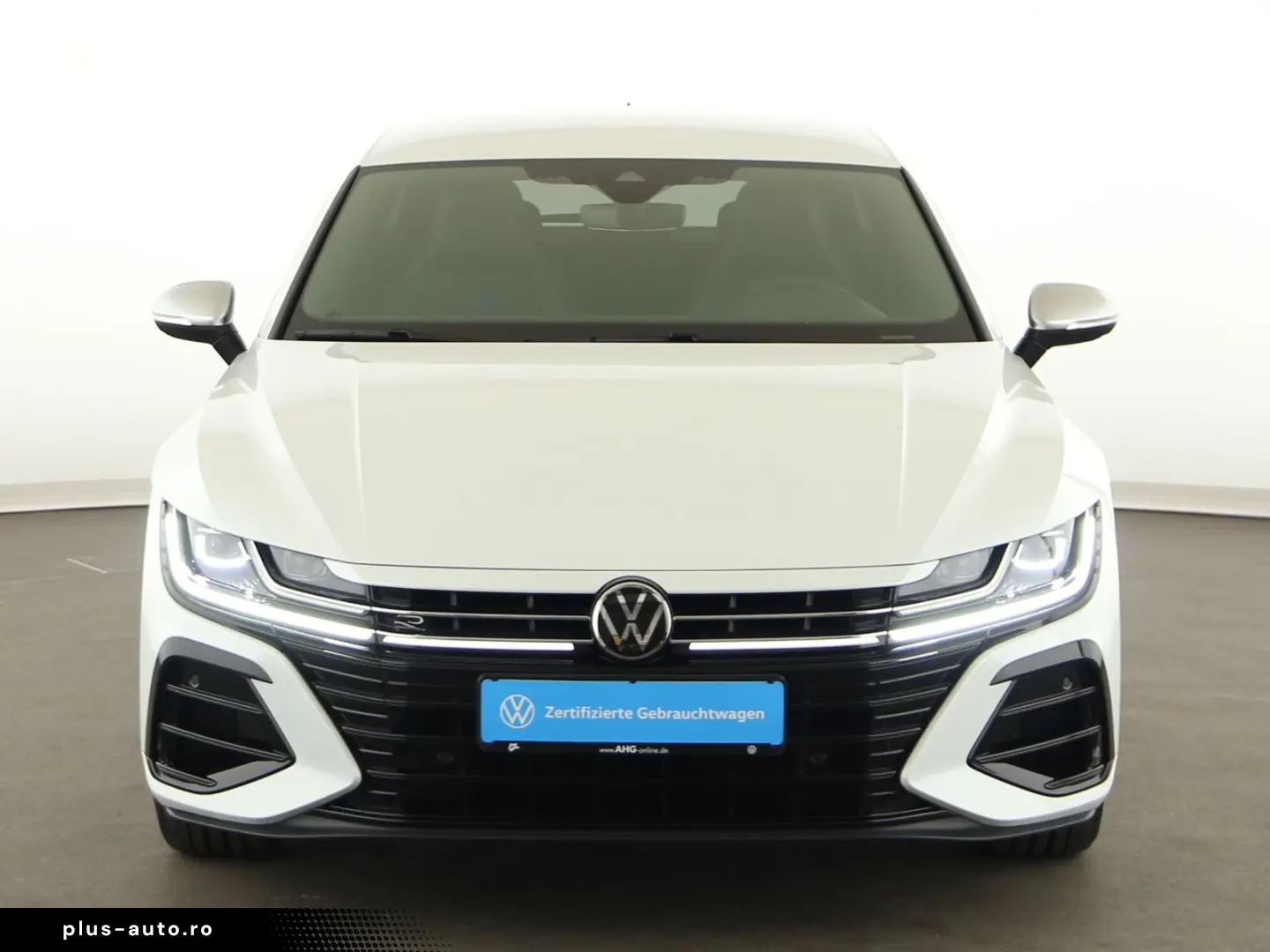 VW Arteon SB 2.0TSI 320PS DSG 4M R AHK Leder RFK DC