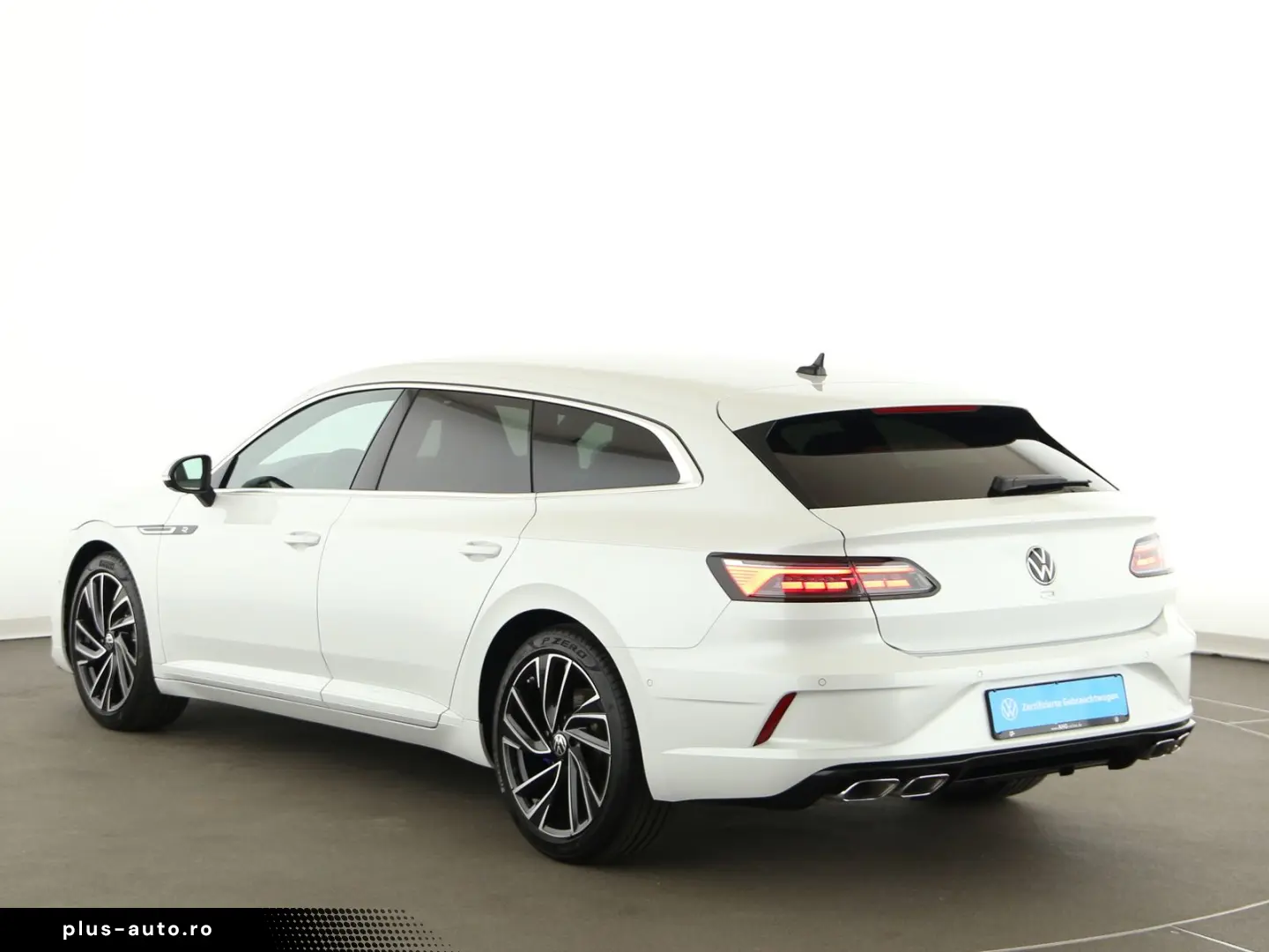 VW Arteon SB 2.0TSI 320PS DSG 4M R AHK Leder RFK DC