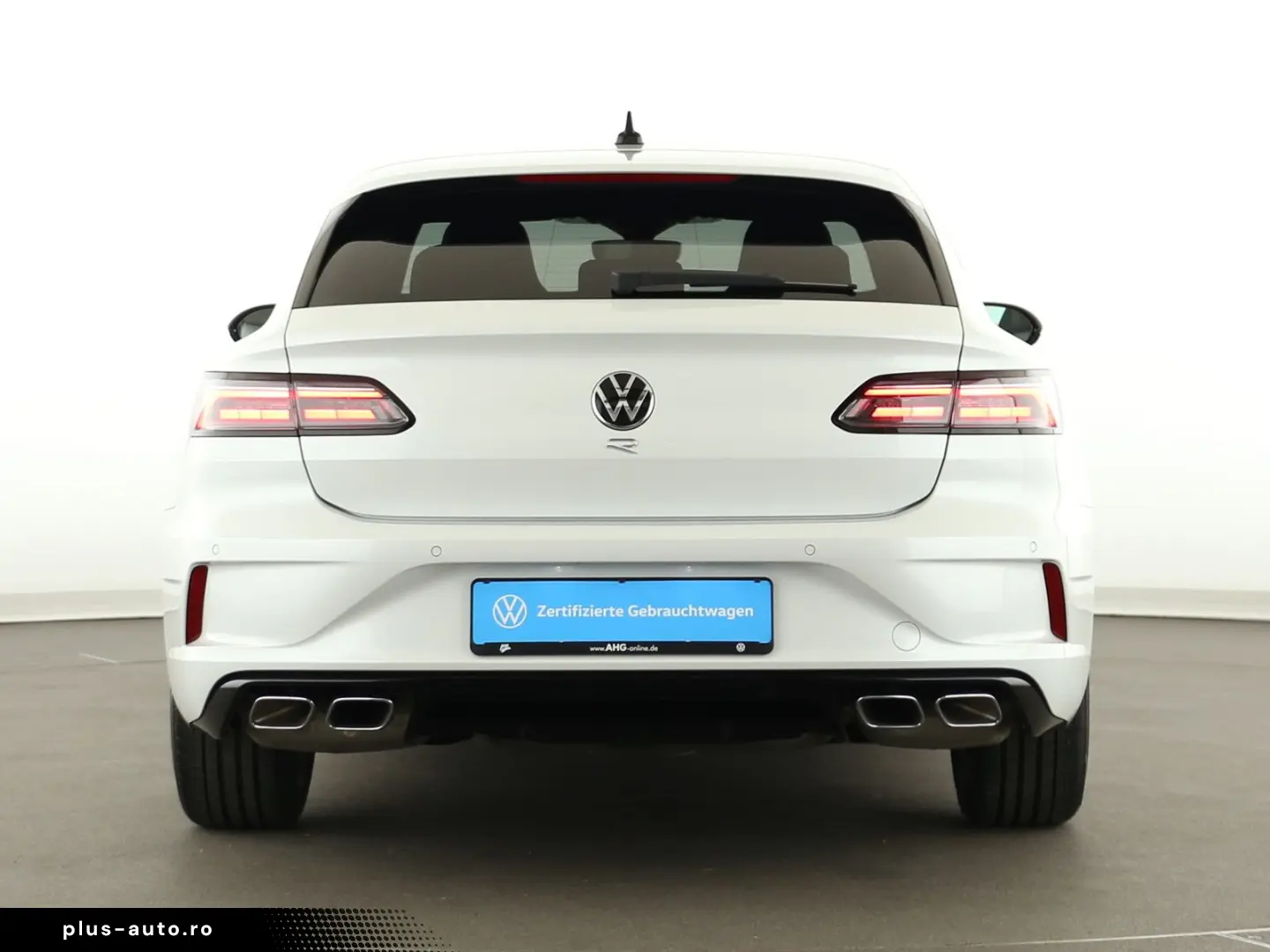 VW Arteon SB 2.0TSI 320PS DSG 4M R AHK Leder RFK DC