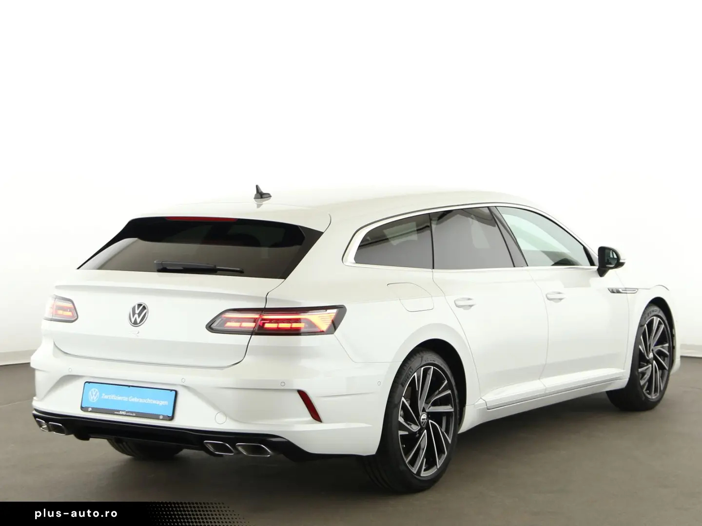 VW Arteon SB 2.0TSI 320PS DSG 4M R AHK Leder RFK DC
