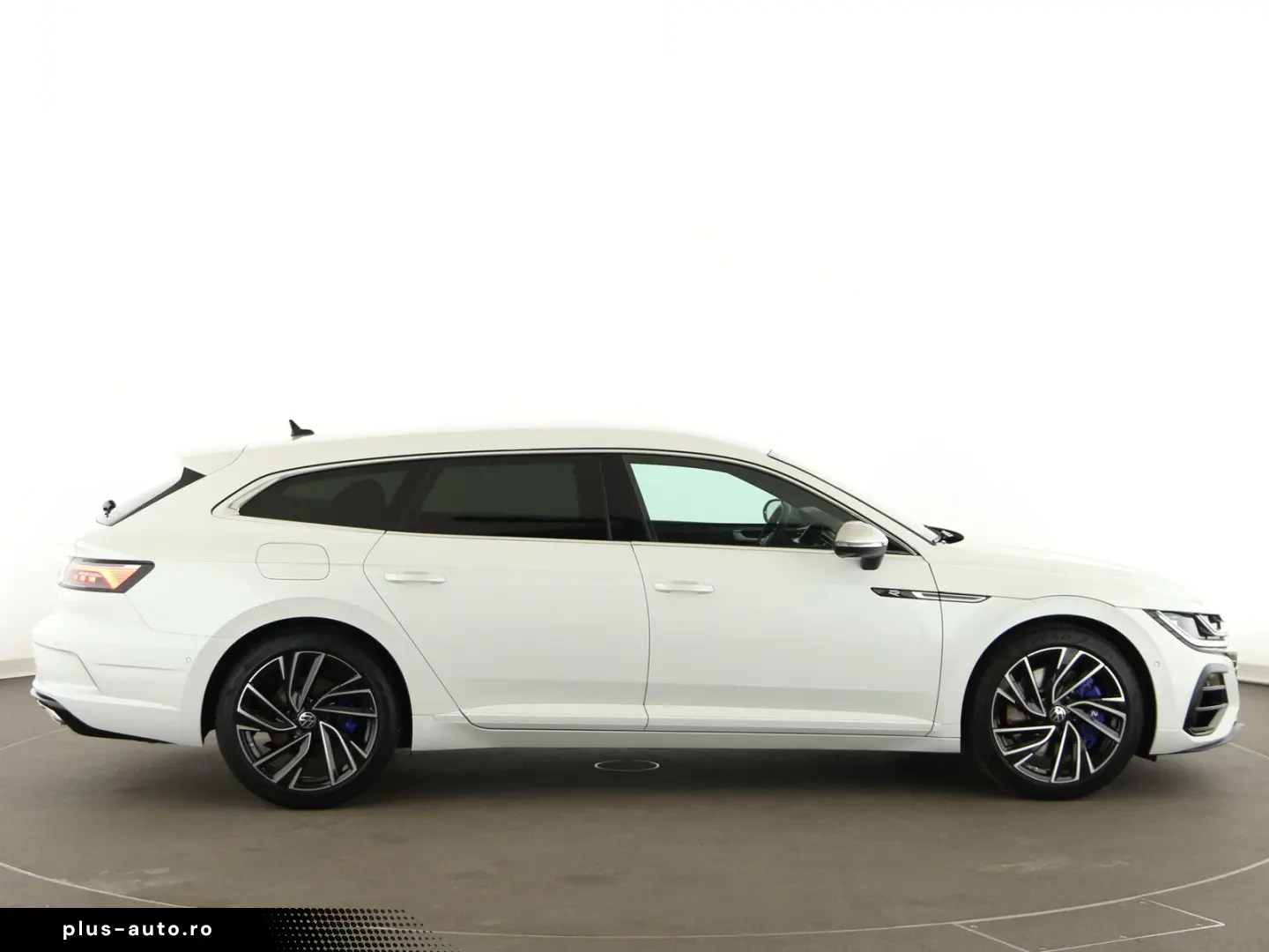 VW Arteon SB 2.0TSI 320PS DSG 4M R AHK Leder RFK DC