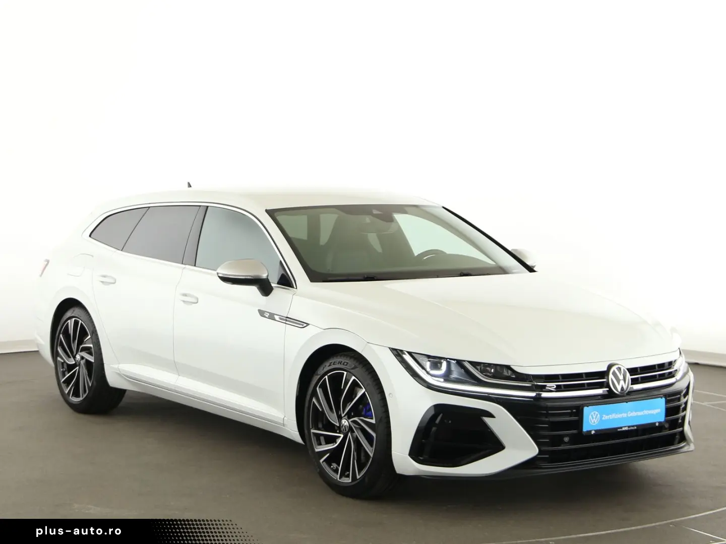 VW Arteon SB 2.0TSI 320PS DSG 4M R AHK Leder RFK DC