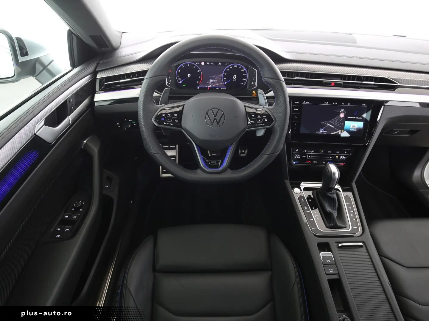 VW Arteon SB 2.0TSI 320PS DSG 4M R AHK Leder RFK DC