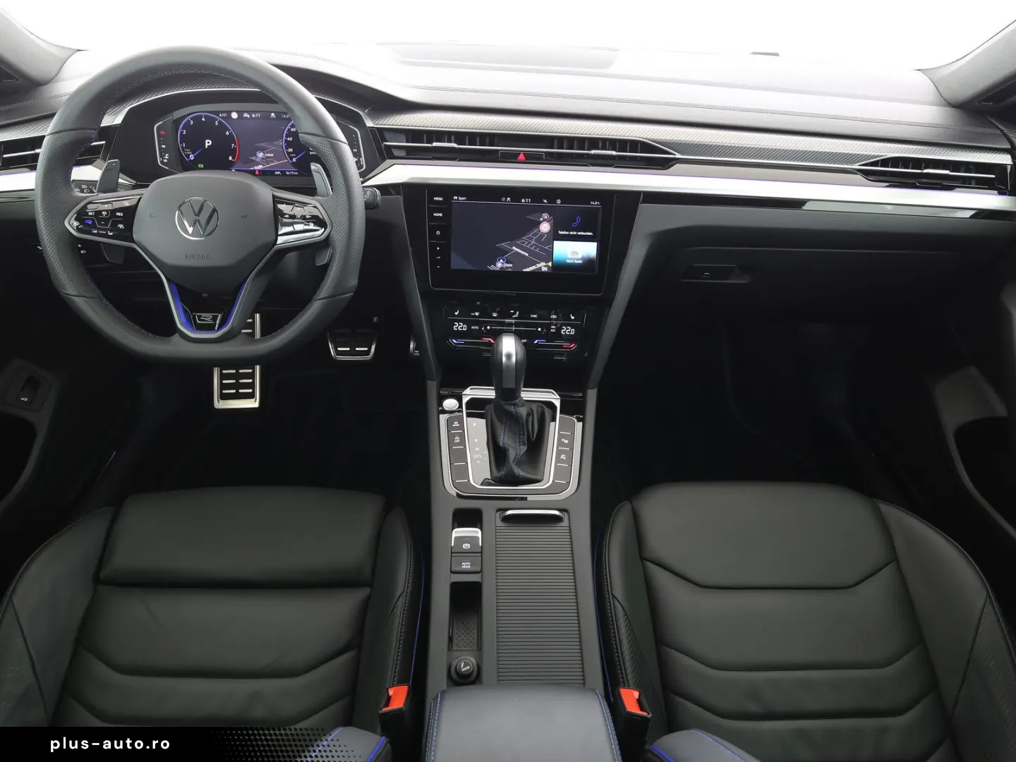 VW Arteon SB 2.0TSI 320PS DSG 4M R AHK Leder RFK DC