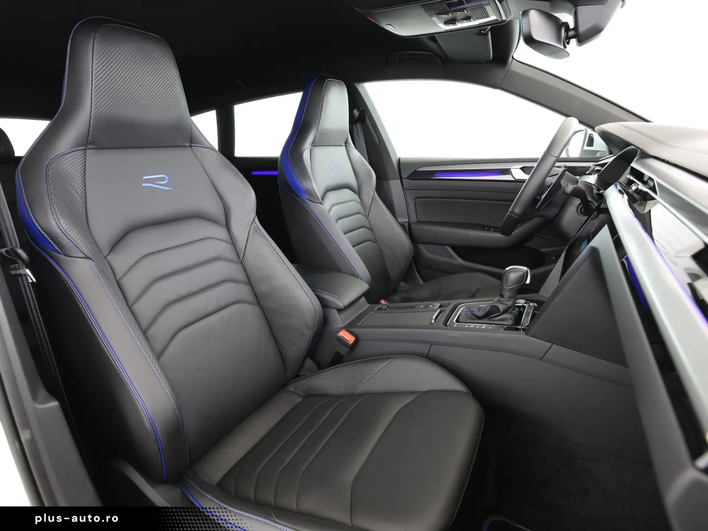 VW Arteon SB 2.0TSI 320PS DSG 4M R AHK Leder RFK DC