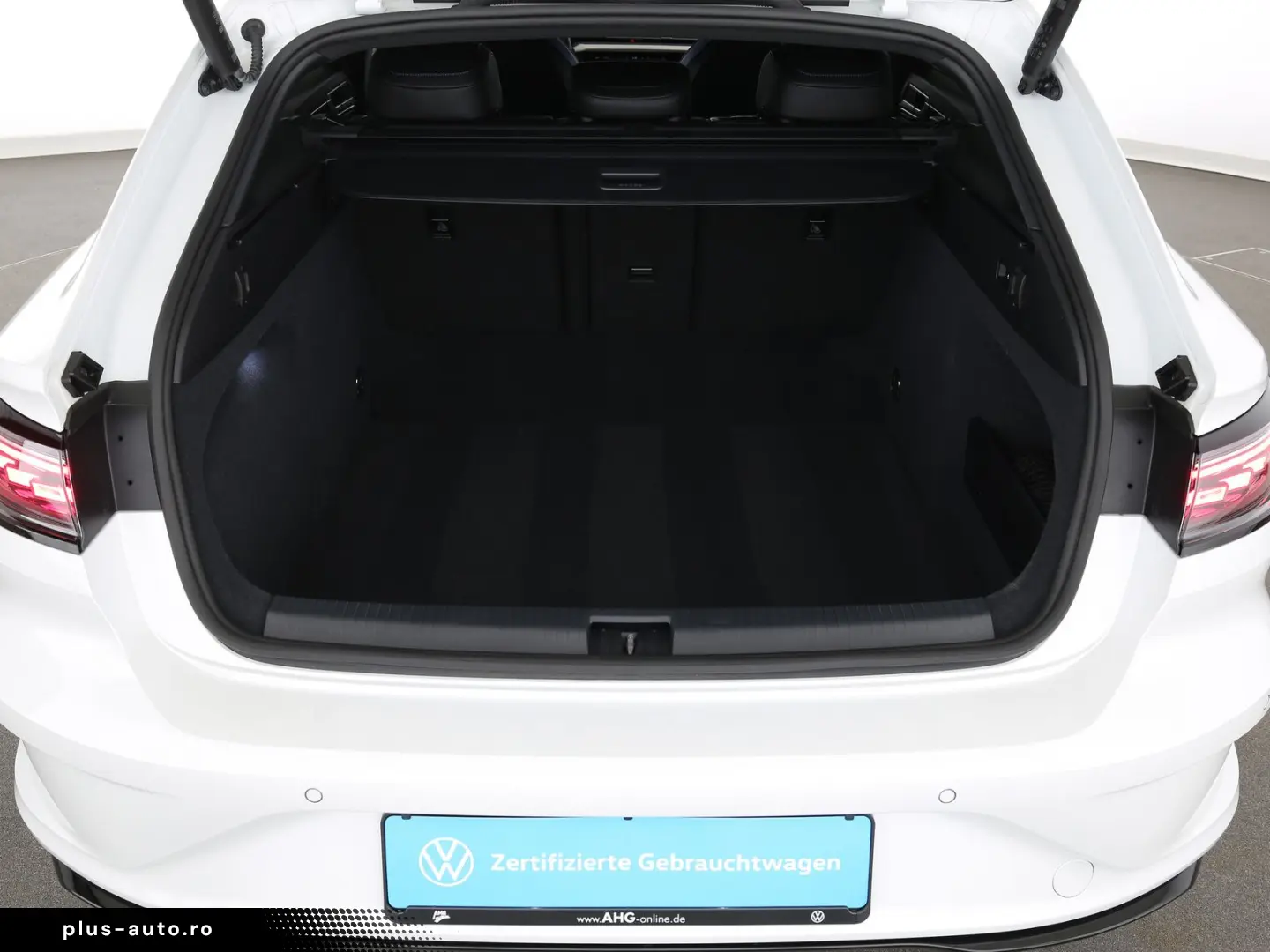 VW Arteon SB 2.0TSI 320PS DSG 4M R AHK Leder RFK DC