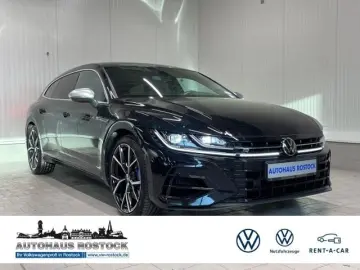 VW Arteon Shootingbrake R 4Motion 2.0 TSI DSG LED