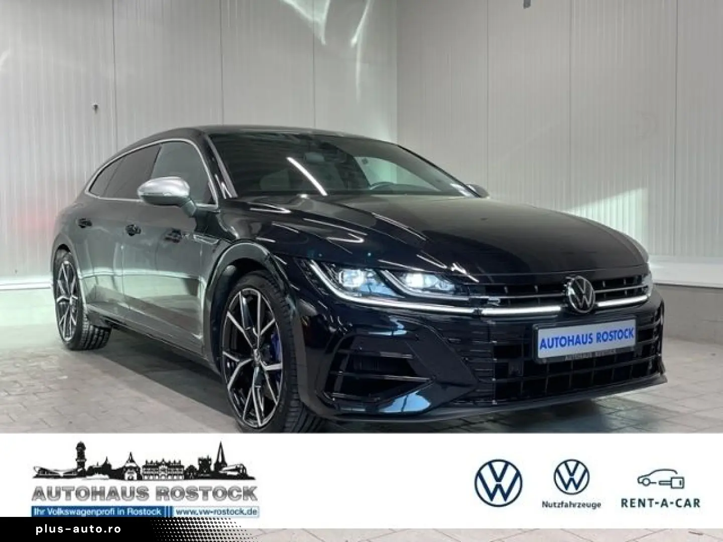 VW Arteon Shootingbrake R 4Motion 2.0 TSI DSG LED