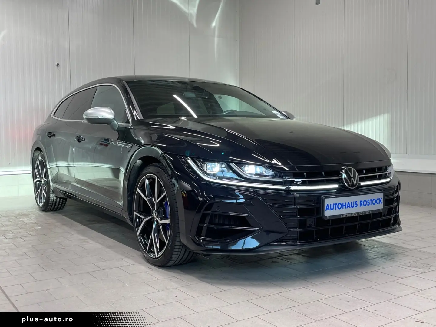 VW Arteon Shootingbrake R 4Motion 2.0 TSI DSG LED