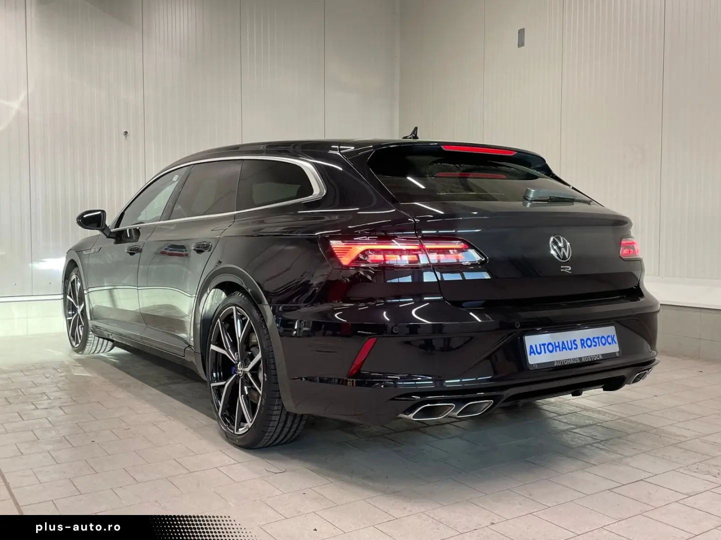VW Arteon Shootingbrake R 4Motion 2.0 TSI DSG LED