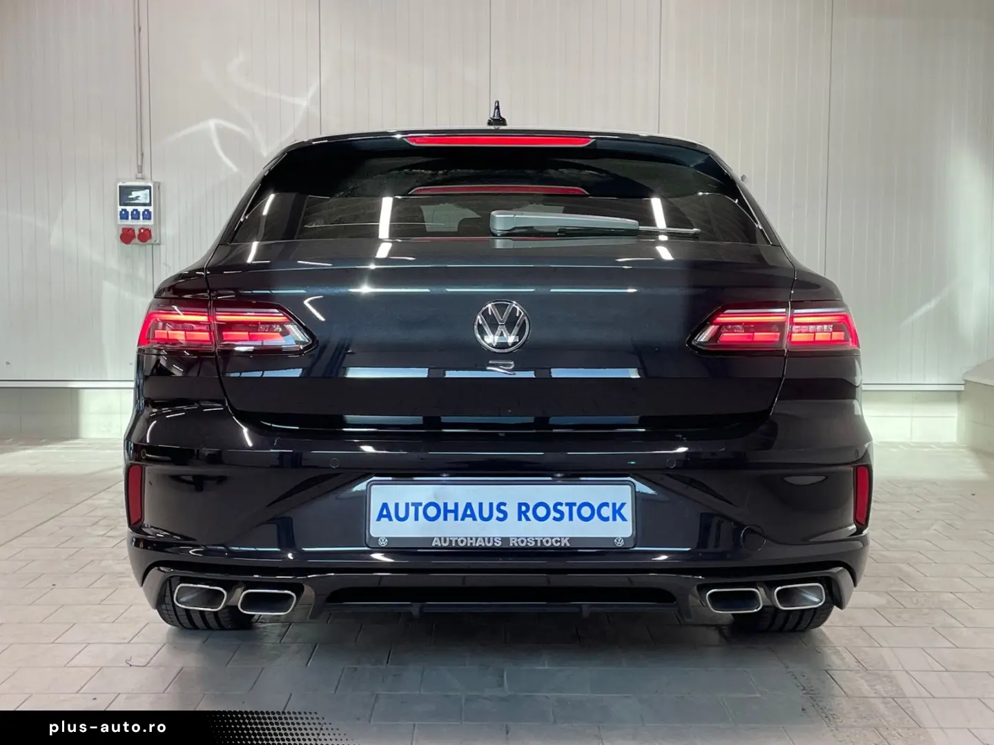 VW Arteon Shootingbrake R 4Motion 2.0 TSI DSG LED
