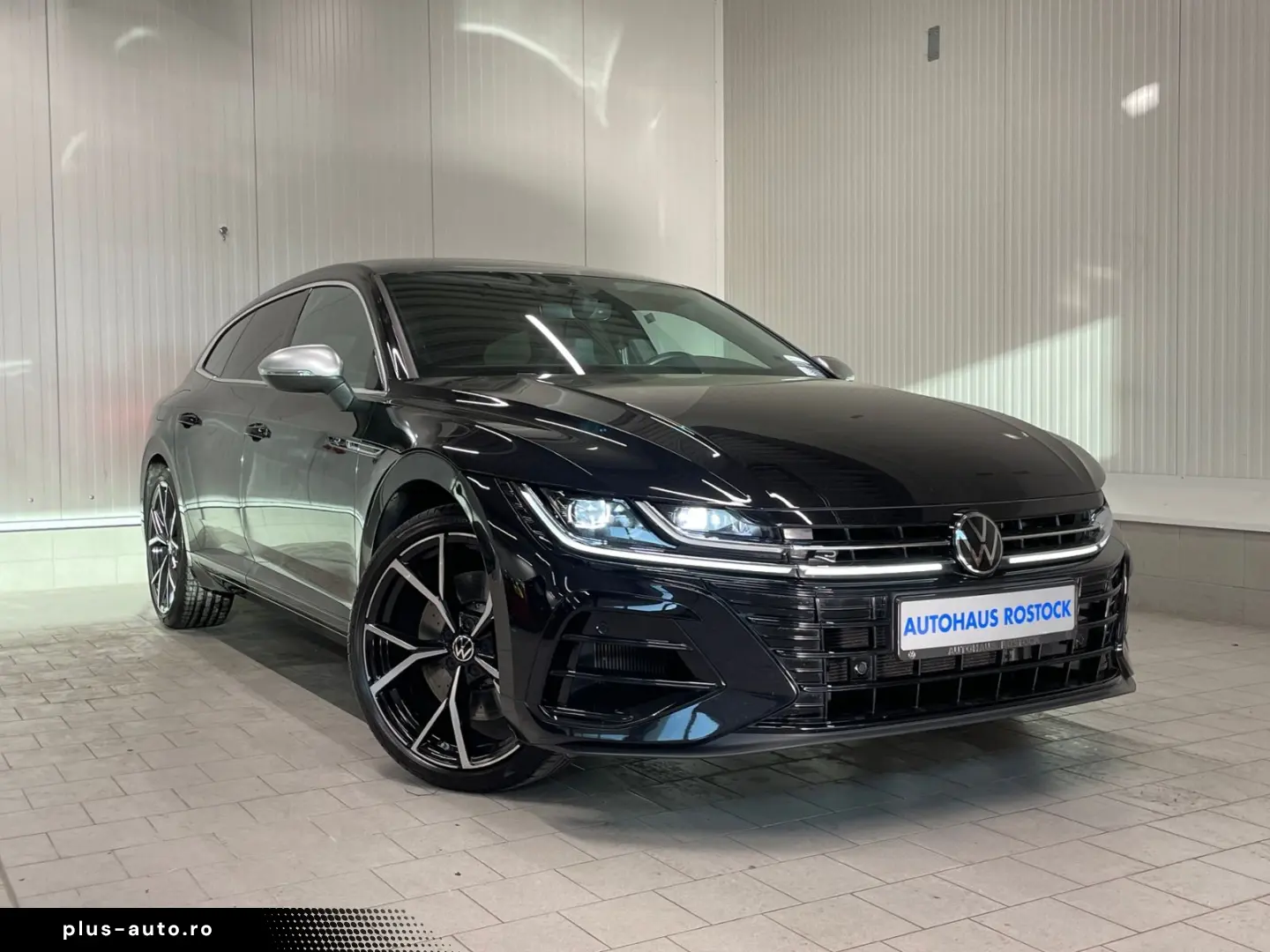 VW Arteon Shootingbrake R 4Motion 2.0 TSI DSG LED